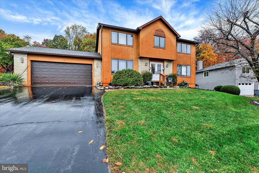 14 OAK HILL CT, Owings Mills, MD 21117