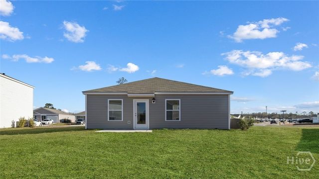 27 Jovita Drive, Port Wentworth, GA 31407