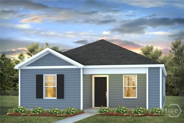 27 Jovita Drive, Port Wentworth, GA 31407