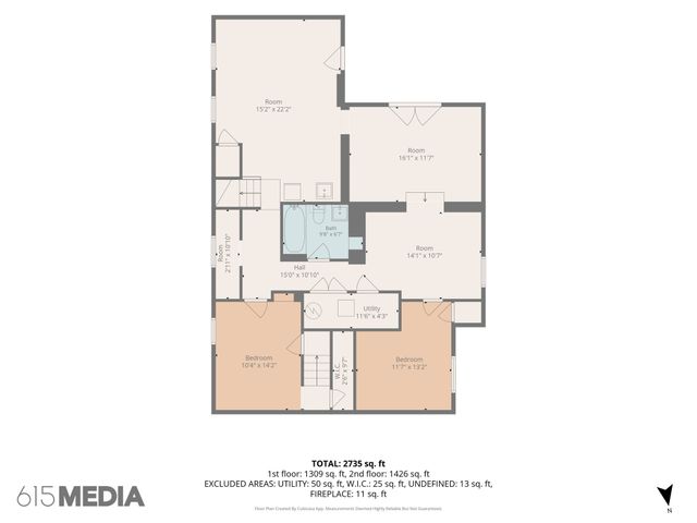 524 E Trinity Ln, Nashville, TN 37207