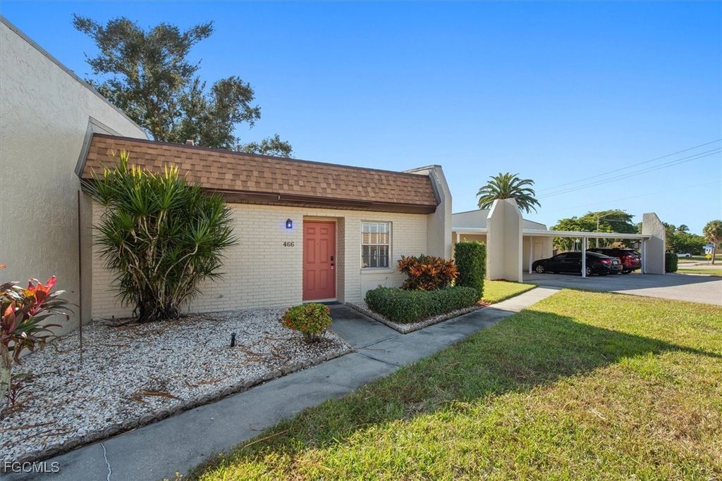 6300 S Pointe BLVD 466, Fort Myers, FL 33919