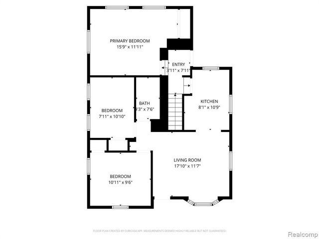 1115 Barney Avenue, Flint, MI 48503