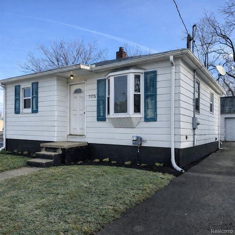1115 Barney Avenue, Flint, MI 48503