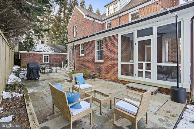 3212 TENNYSON ST NW, Washington, DC 20015