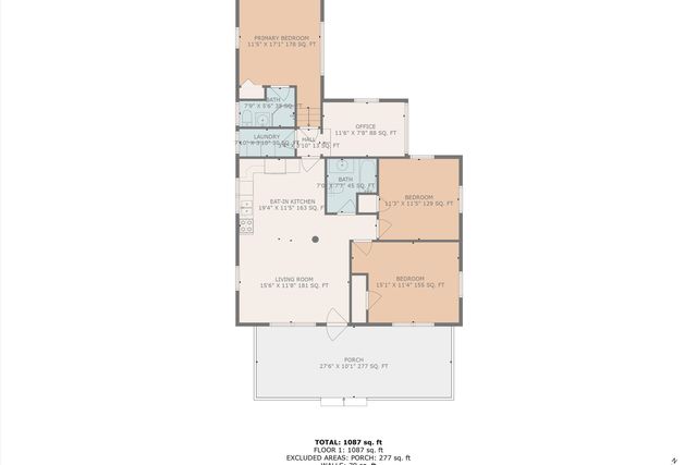 3653 Bunker Hill DR, Roanoke, VA 24018