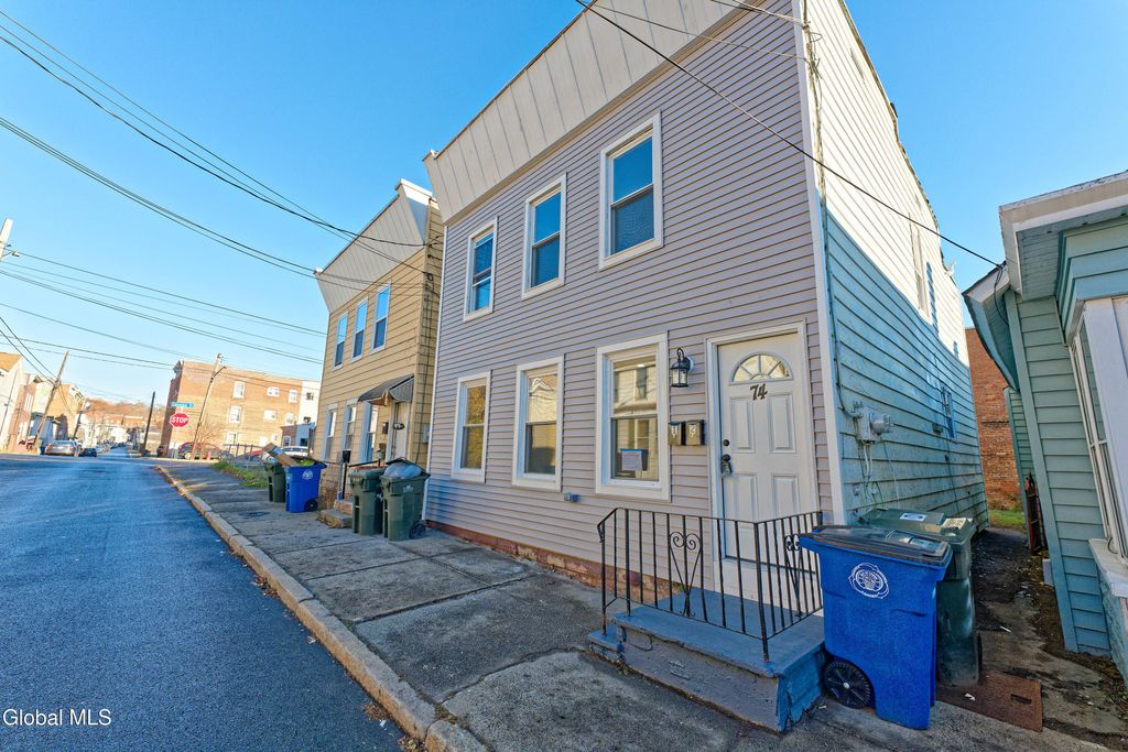 74 Lancaster Street, Cohoes, NY 12047