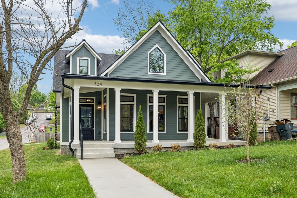 324 S 15th St, Nashville, TN 37206