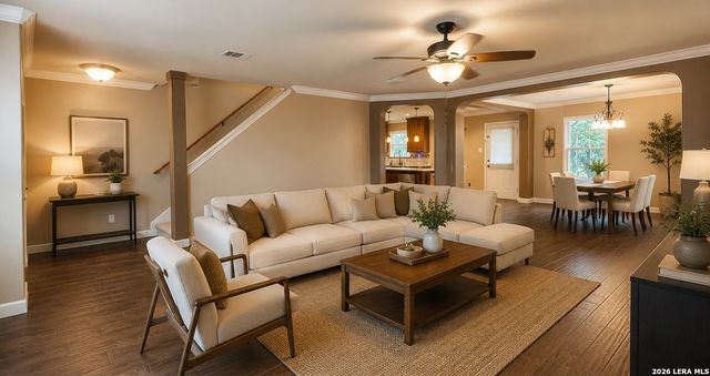 1027 Magnolia Fld, San Antonio, TX 78251