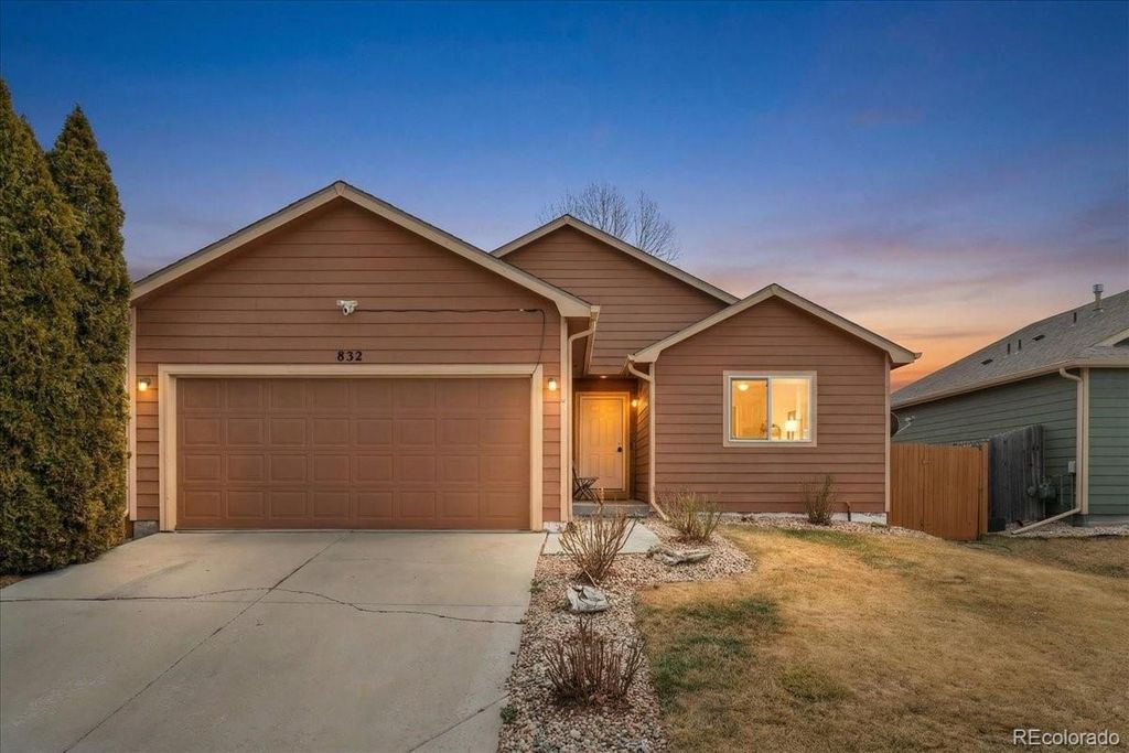 832 Thornhill Place, Fort Collins, CO 80524