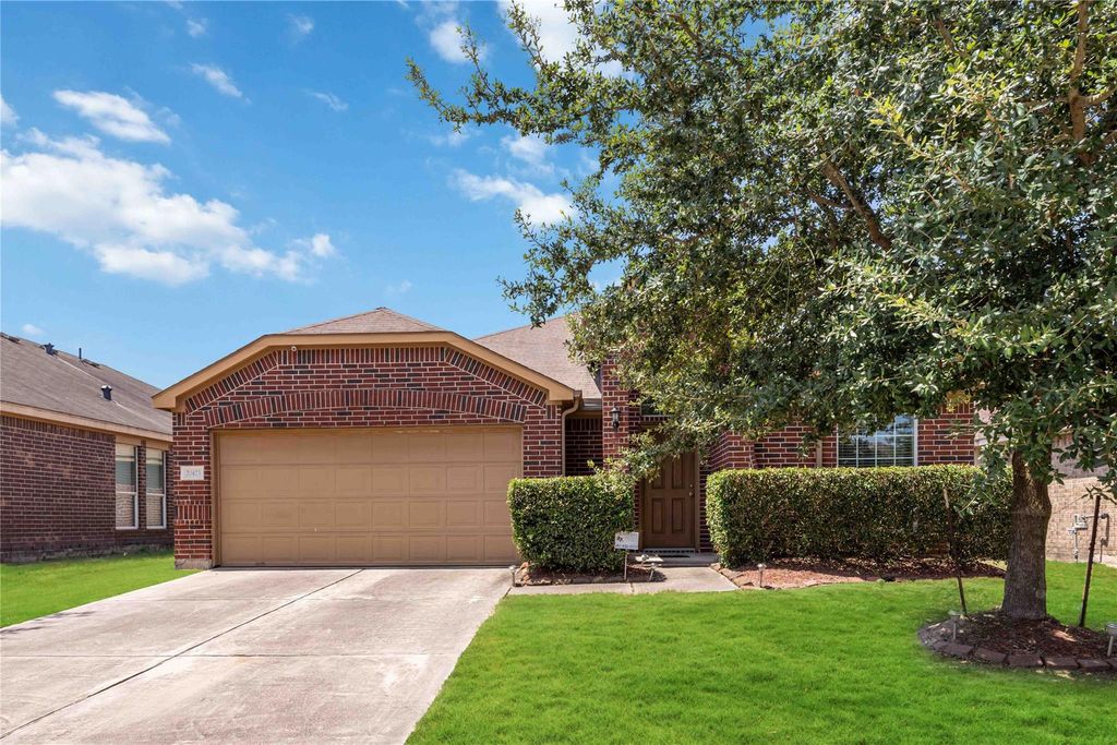 20423 Canton Trace Trail, Humble, TX 77338