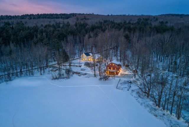 882 Mitchell Road, Shrewsbury, VT 05738