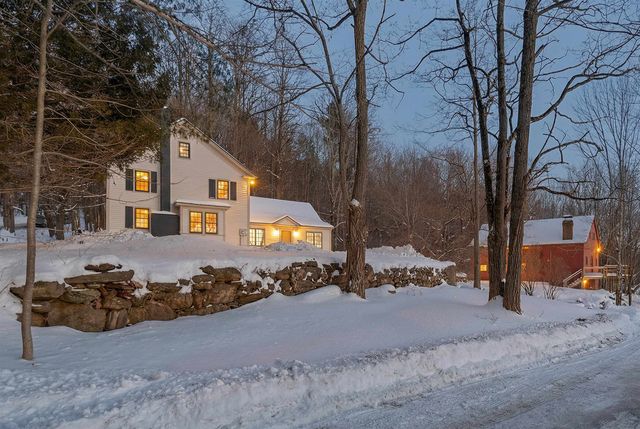 882 Mitchell Road, Shrewsbury, VT 05738