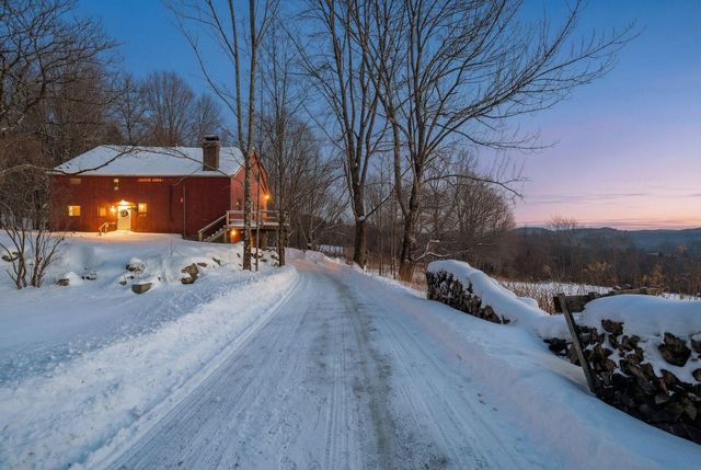 882 Mitchell Road, Shrewsbury, VT 05738
