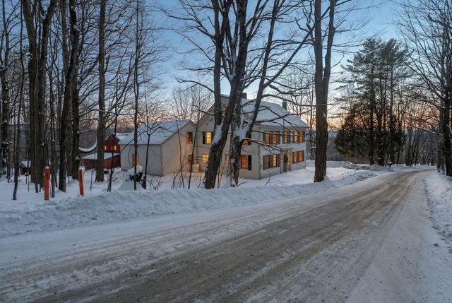 882 Mitchell Road, Shrewsbury, VT 05738