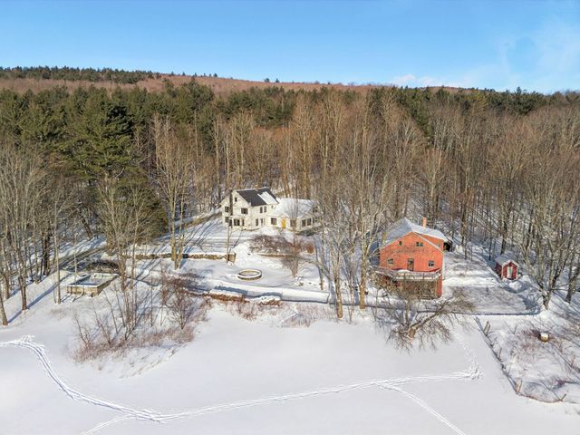 882 Mitchell Road, Shrewsbury, VT 05738