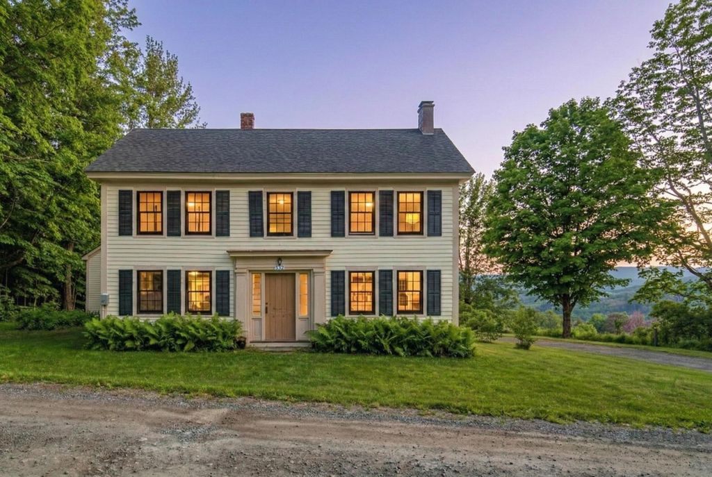 882 Mitchell Road, Shrewsbury, VT 05738