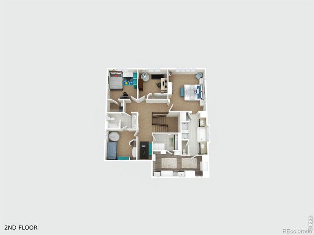 8210 Cherry Blossom Drive, Windsor, CO 80550