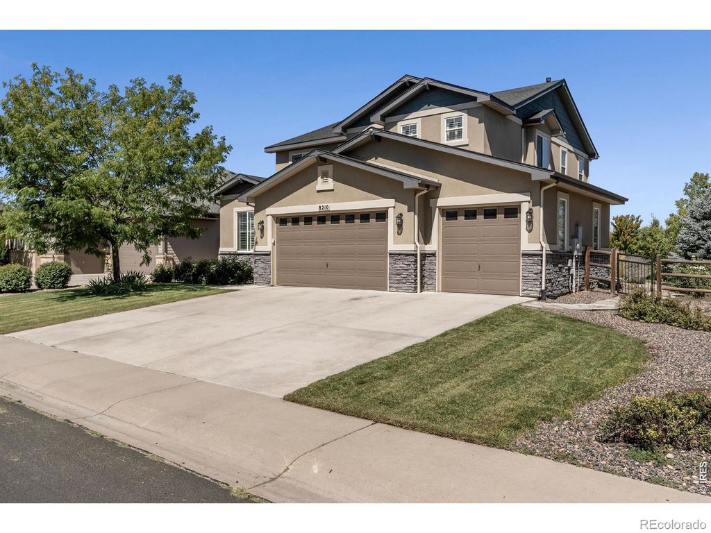 8210 Cherry Blossom Drive, Windsor, CO 80550