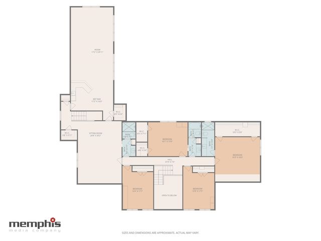 8837 CALKINS HILL CV, Germantown, TN 38139