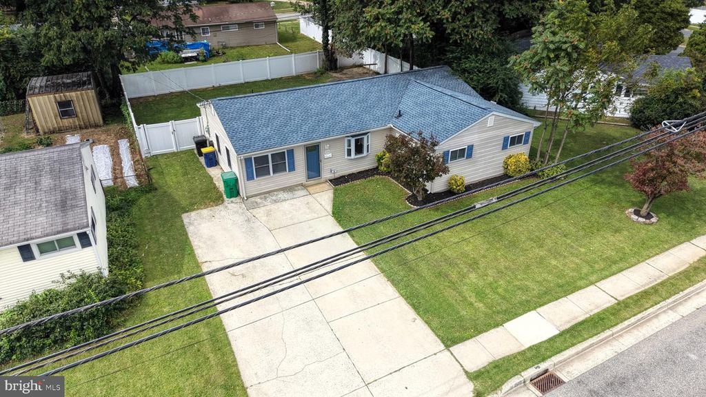 1510 S GOVERNORS, Dover, DE 19904