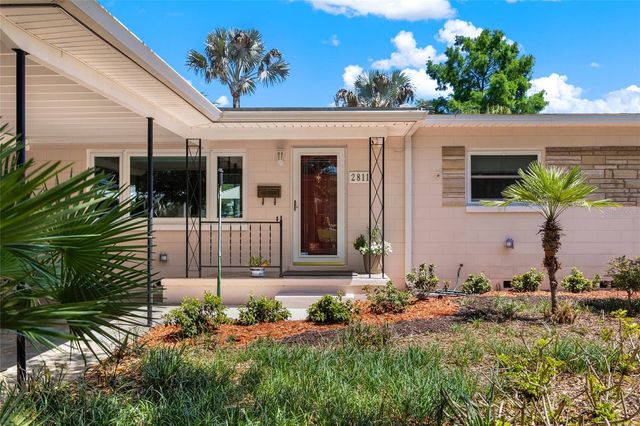 2811 CLEMWOOD STREET, Orlando, FL 32803