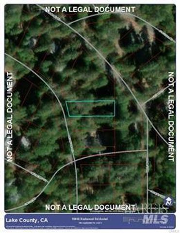 10466 Redwood Rd, Loch Lomond, CA 95461