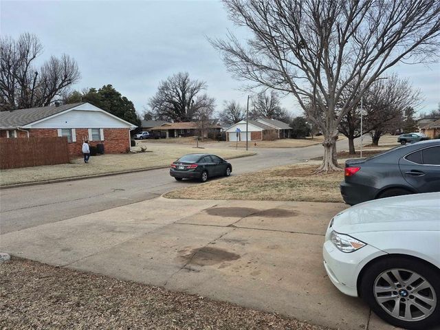 3108 N Idylwild Drive, Midwest City, OK 73110