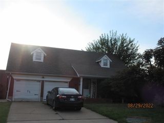 3108 N Idylwild Drive, Midwest City, OK 73110