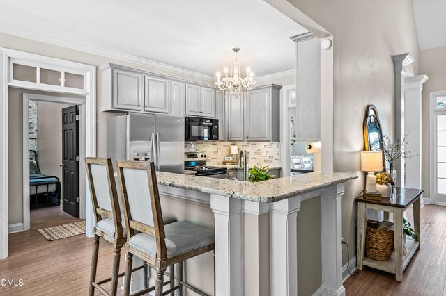 45 Oak Leaf Trail, Youngsville, NC 27596