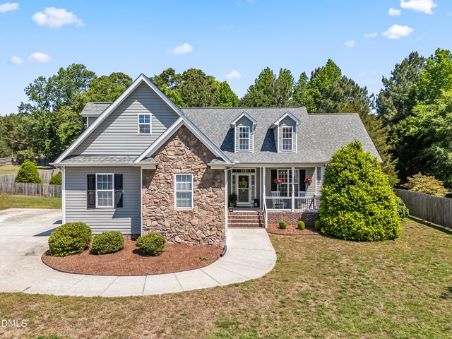 45 Oak Leaf Trail, Youngsville, NC 27596
