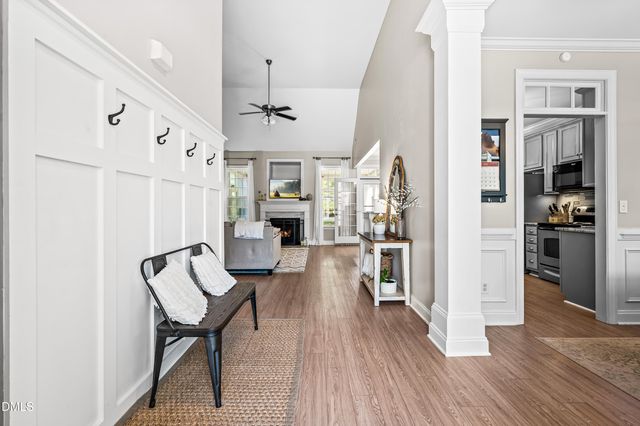 45 Oak Leaf Trail, Youngsville, NC 27596
