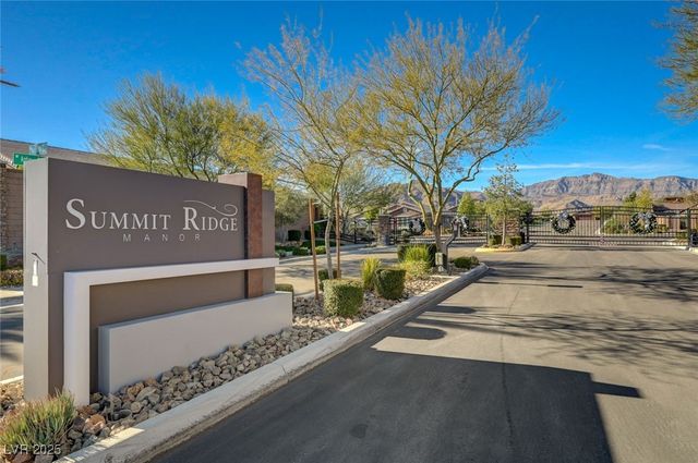 5828 Ireland Ridge Court, Las Vegas, NV 89149