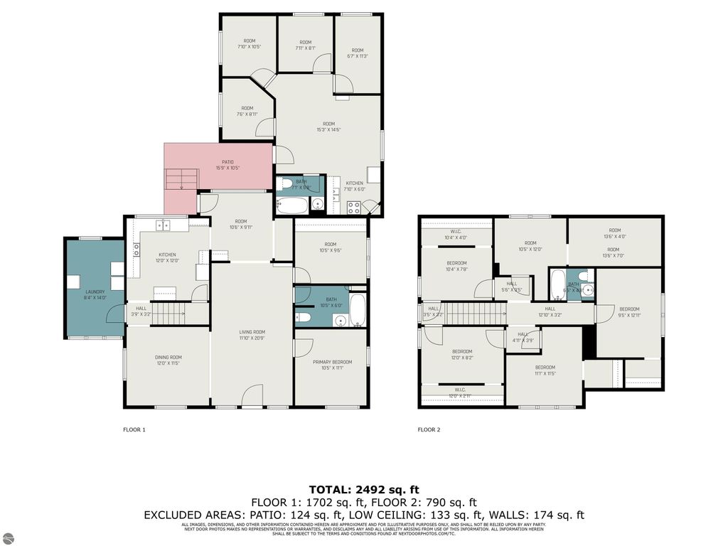 Image 27 of property listing at 805 S Douglas Drive, Mt Pleasant, MI 48858