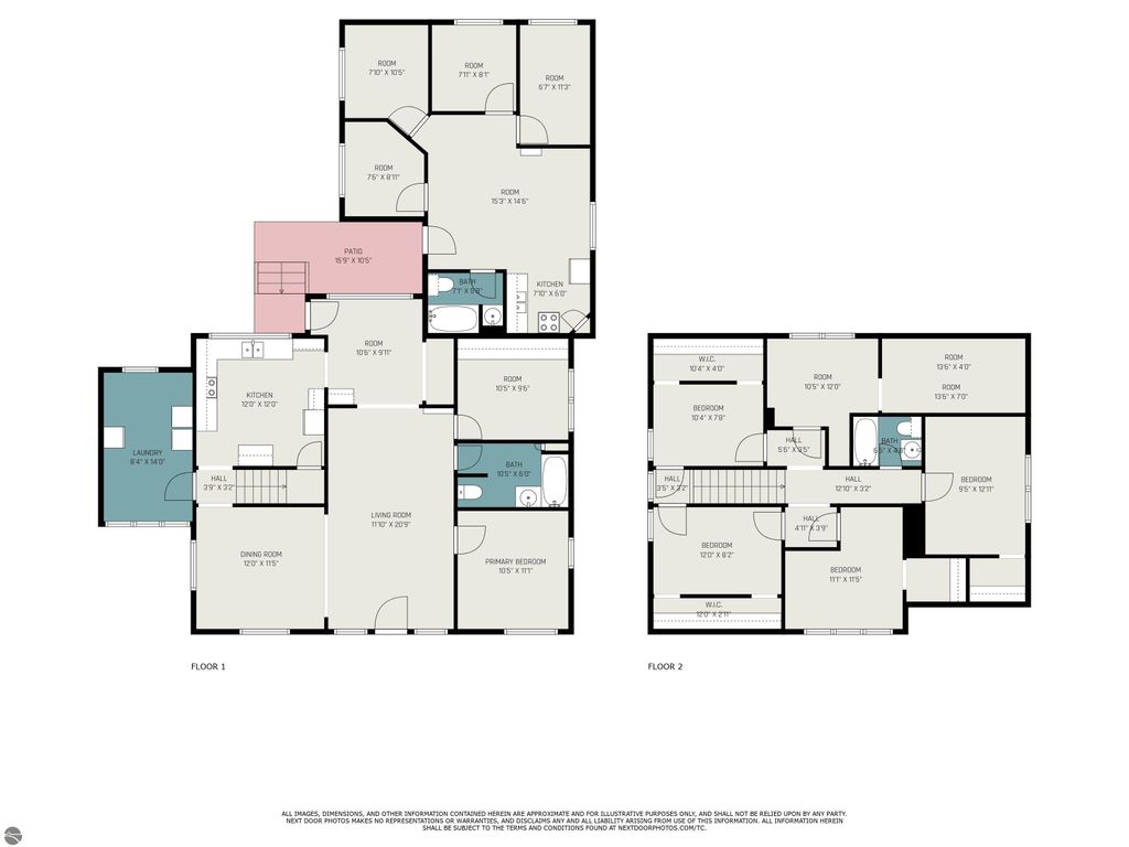 Image 28 of property listing at 805 S Douglas Drive, Mt Pleasant, MI 48858