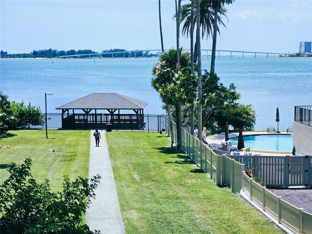 306 TURNER STREET 6, Clearwater, FL 33756