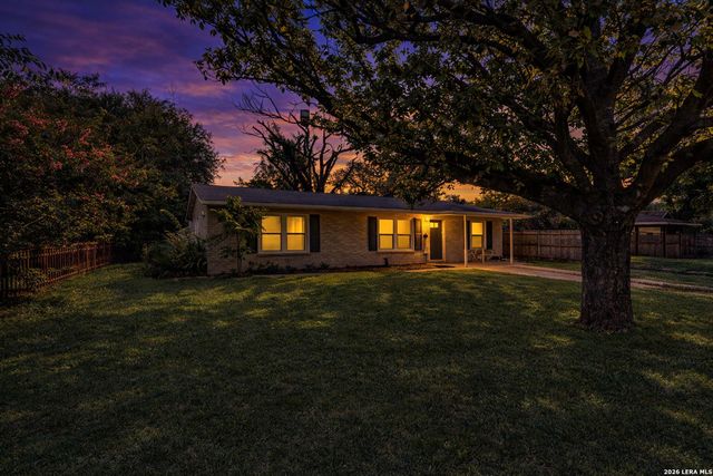 338 TOMROB DR, San Antonio, TX 78220