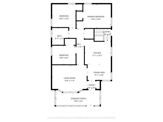 8236 Trinity Street, Detroit, MI 48228