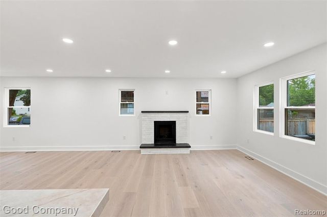 1722 Roszel Street, Royal Oak, MI 48067