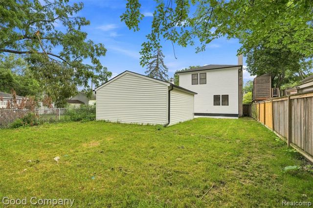 1722 Roszel Street, Royal Oak, MI 48067