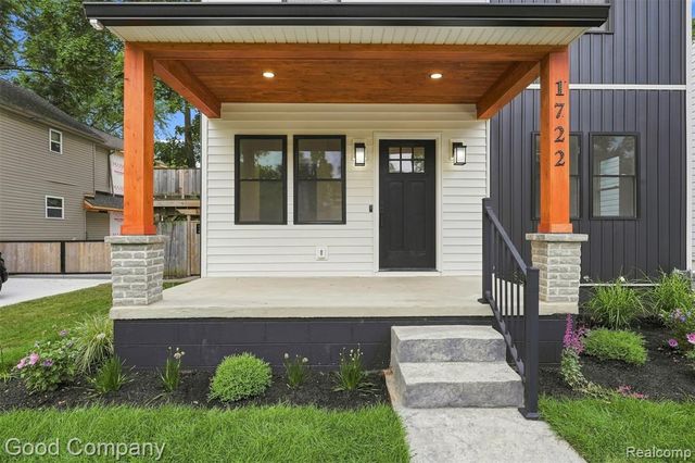 1722 Roszel Street, Royal Oak, MI 48067