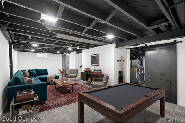 1722 Roszel Street, Royal Oak, MI 48067