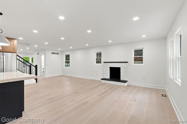 1722 Roszel Street, Royal Oak, MI 48067