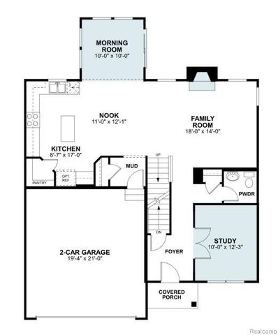 713 Whisperwood Way, Chelsea, MI 48118