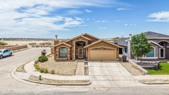 13244 EMERALD ISLE Street, Horizon City, TX 79928