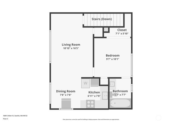 1609 E Alder Street, Seattle, WA 98122