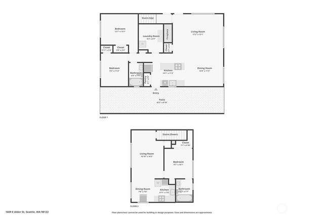 1609 E Alder Street, Seattle, WA 98122