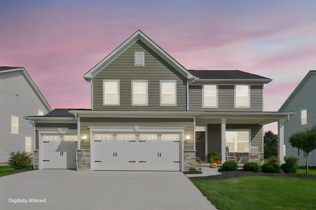 311 Wyman Lake Drive, Delaware, OH 43015
