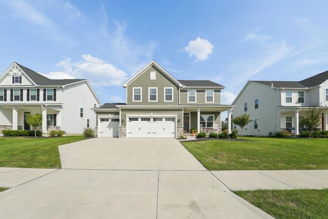 311 Wyman Lake Drive, Delaware, OH 43015