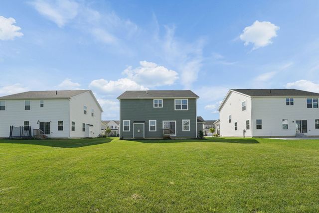 311 Wyman Lake Drive, Delaware, OH 43015