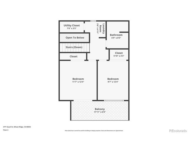 3771 Quail St, Wheat Ridge, CO 80033